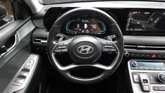 2023 Hyundai Palisade Diesel 2.2 2WD, чёрный — фото 13