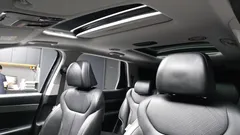 2023 Hyundai Palisade Diesel 2.2 2WD, чёрный — фото 19
