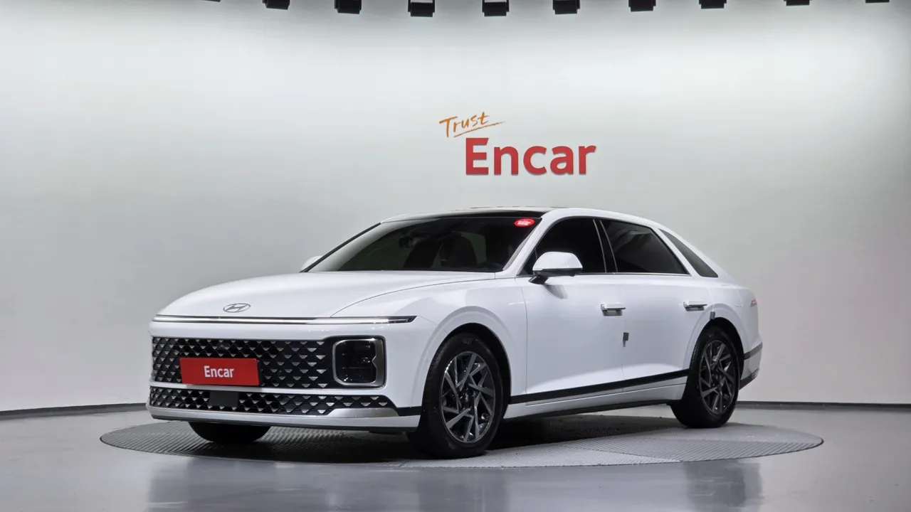 2023 Hyundai Grandeur 2,5 Gasoline 2WD