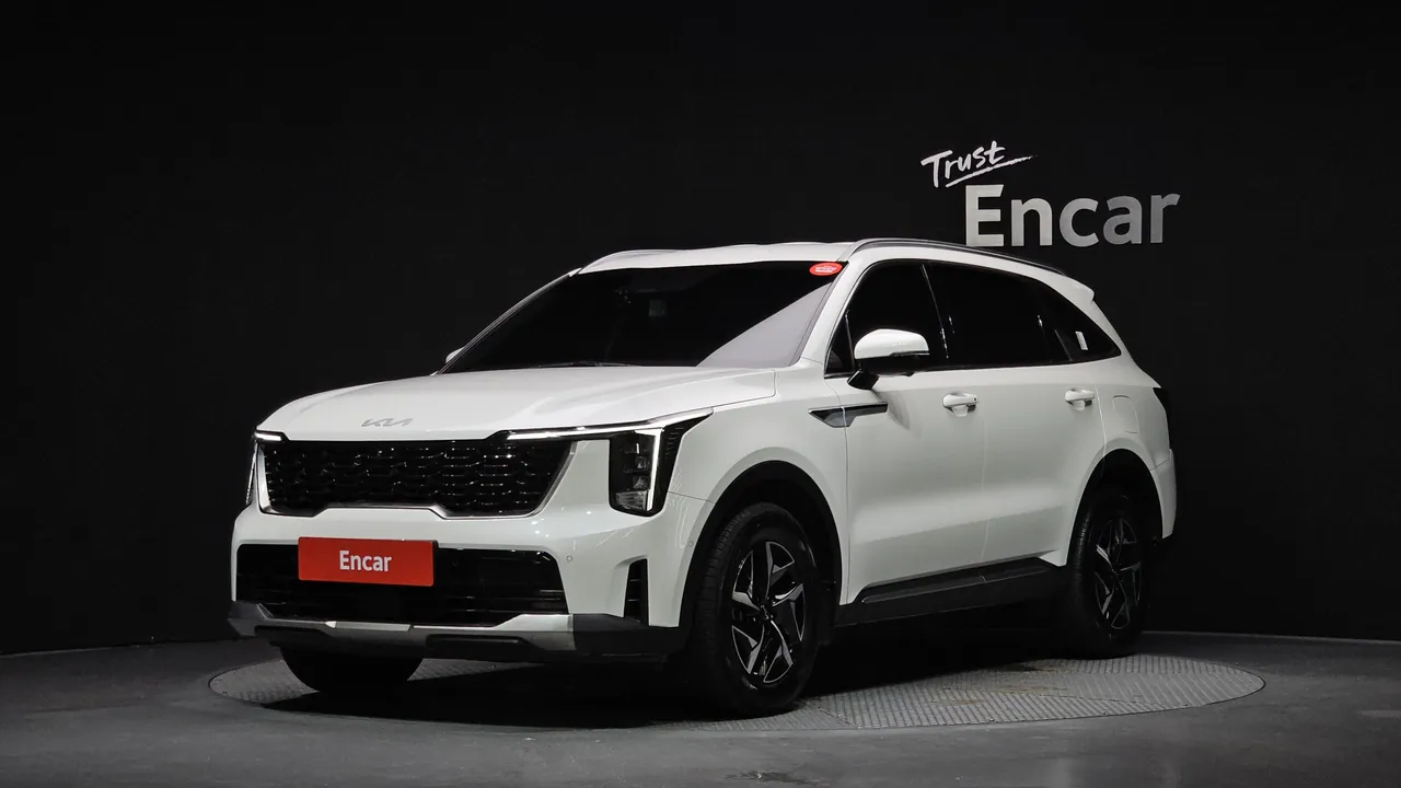 2024 Kia Sorento HEV 1.6 2WD