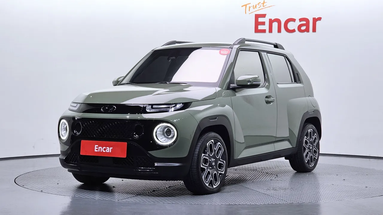 2024 Hyundai Casper Turbo Inspiration