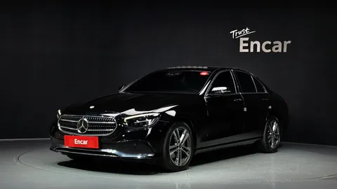 2023 Mercedes-Benz E-Class E250 Avantgarde