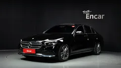 2023 Mercedes-Benz E-Class E250 Avantgarde — фото 1