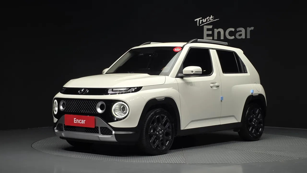 2023 Hyundai Casper Turbo The Essential