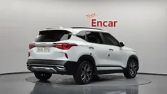2022 Kia Seltos Gasoline 1.6 Turbo 2WD — фото 2