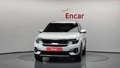 2022 Kia Seltos Gasoline 1.6 Turbo 2WD — фото 3