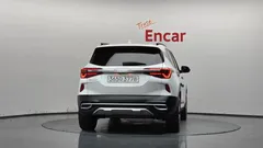 2022 Kia Seltos Gasoline 1.6 Turbo 2WD — фото 4