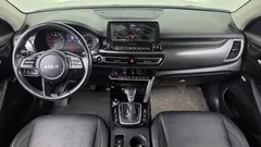2022 Kia Seltos Gasoline 1.6 Turbo 2WD — фото 7