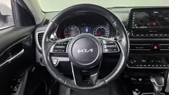 2022 Kia Seltos Gasoline 1.6 Turbo 2WD — фото 13