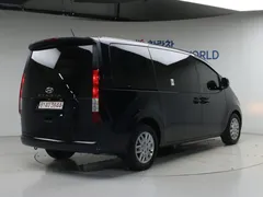 2023 Hyundai Staria L3.5 Cargo 3-Seater, синий — фото 2
