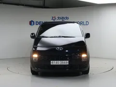 2023 Hyundai Staria L3.5 Cargo 3-Seater, синий — фото 3