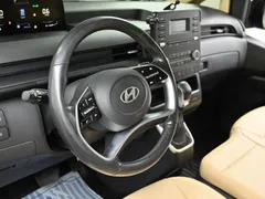 2023 Hyundai Staria L3.5 Cargo 3-Seater, синий — фото 17