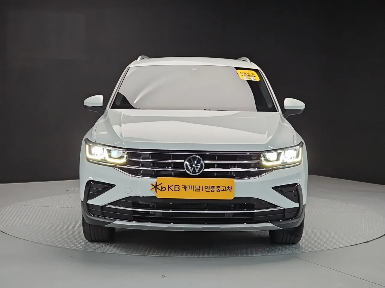 2022 Volkswagen Tiguan 2.0 TDI 4-Motion Premium