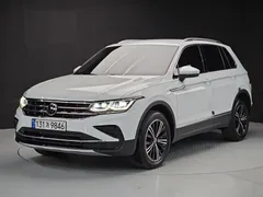 2022 Volkswagen Tiguan 2.0 TDI 4-Motion Premium — фото 2
