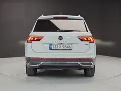 2022 Volkswagen Tiguan 2.0 TDI 4-Motion Premium — фото 3