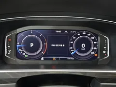 2022 Volkswagen Tiguan 2.0 TDI 4-Motion Premium — фото 8