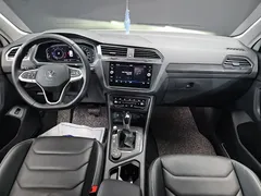 2022 Volkswagen Tiguan 2.0 TDI 4-Motion Premium — фото 14