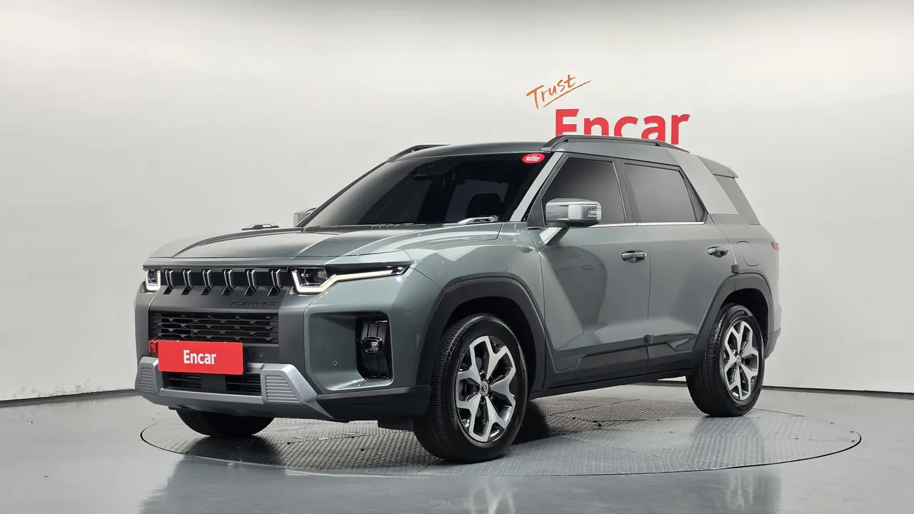 2023 SsangYong Torres Gasoline 1.5 2WD