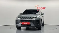 2023 SsangYong Torres Gasoline 1.5 2WD — фото 3