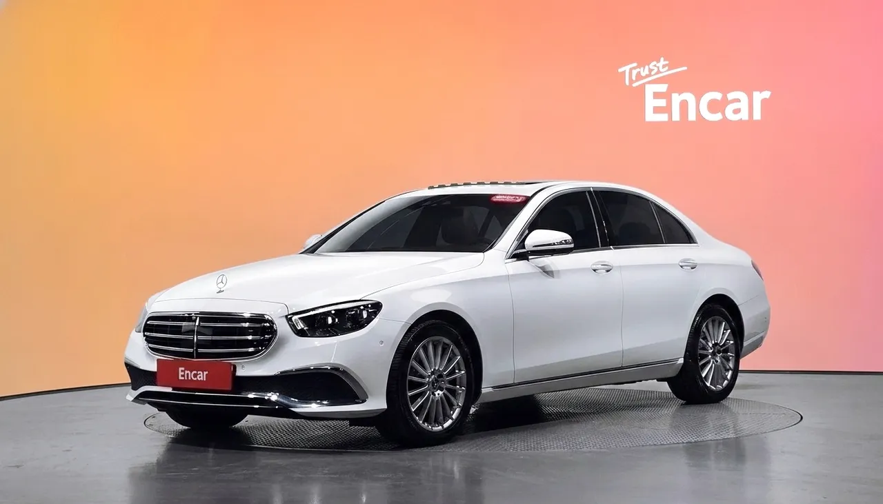 2022 Mercedes-Benz E-Class E250 Exclusive
