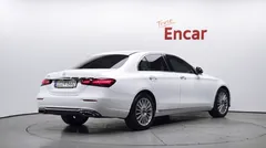 2022 Mercedes-Benz E-Class E250 Exclusive — фото 2