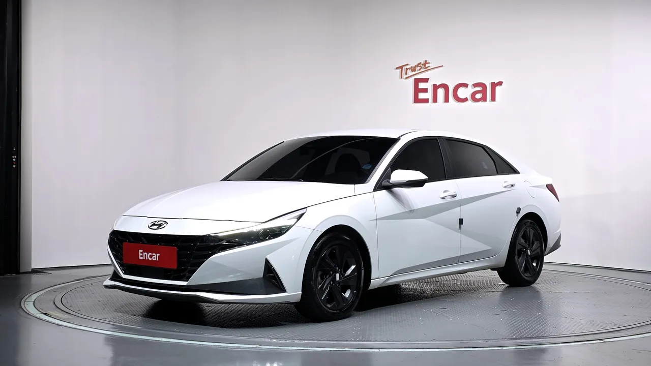 2023 Hyundai Avante Modern
