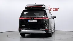 2023 Kia Carnival Gasoline 9-seater Limousine(Special vehicle), чёрный — фото 4