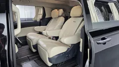 2023 Kia Carnival Gasoline 9-seater Limousine(Special vehicle), чёрный — фото 15