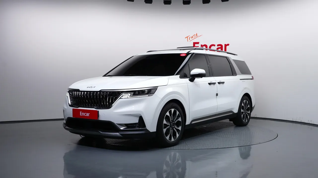 2023 Kia Carnival Gasoline 7-Seater Noblesse