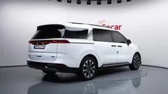 2023 Kia Carnival Gasoline 7-Seater Noblesse — фото 2
