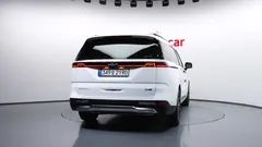 2023 Kia Carnival Gasoline 7-Seater Noblesse — фото 4