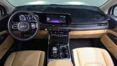 2023 Kia Carnival Gasoline 7-Seater Noblesse — фото 7