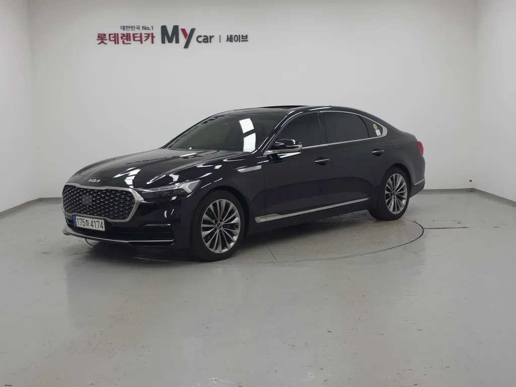 2023 Kia K9 3.8 GDI AWD