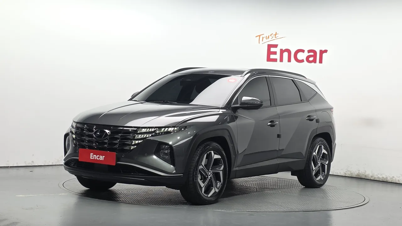 2023 Hyundai Tucson Gasoline 1.6 Turbo 2WD
