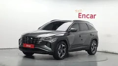 2023 Hyundai Tucson Gasoline 1.6 Turbo 2WD — фото 1