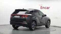 2023 Hyundai Tucson Gasoline 1.6 Turbo 2WD — фото 2