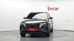 2023 Hyundai Tucson Gasoline 1.6 Turbo 2WD — фото 3
