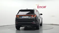 2023 Hyundai Tucson Gasoline 1.6 Turbo 2WD — фото 4