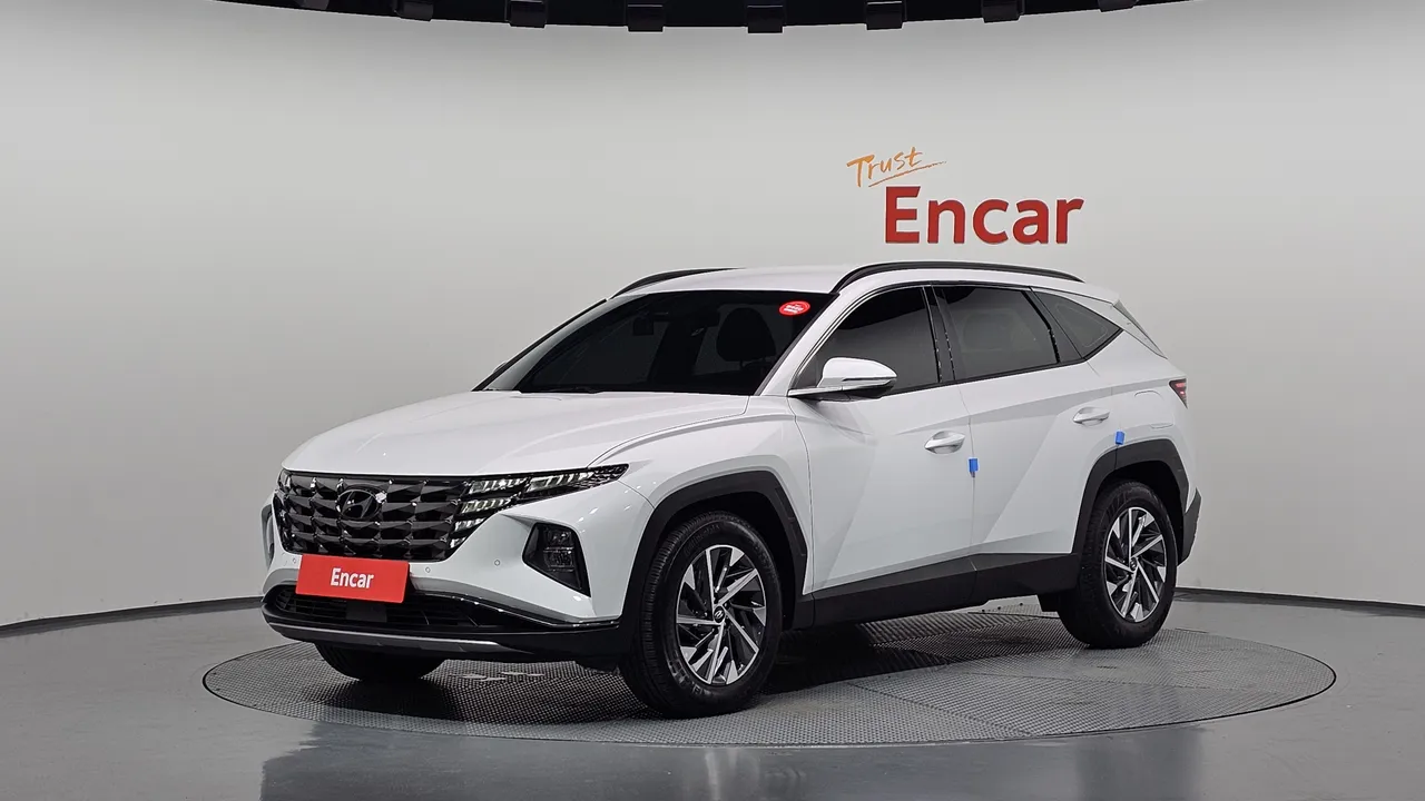 2022 Hyundai Tucson Inspiration 2WD