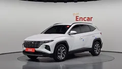 2022 Hyundai Tucson Inspiration 2WD — фото 1