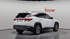 2022 Hyundai Tucson Inspiration 2WD — фото 2