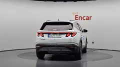 2022 Hyundai Tucson Inspiration 2WD — фото 4