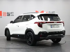 2024 Kia Seltos Gasoline 1.6 Turbo 4WD — фото 3