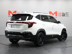 2024 Kia Seltos Gasoline 1.6 Turbo 4WD — фото 4
