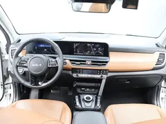 2024 Kia Seltos Gasoline 1.6 Turbo 4WD — фото 17