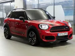 2022 Mini Countryman JCW — фото 1