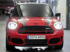 2022 Mini Countryman JCW — фото 2