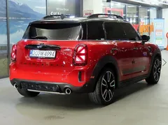 2022 Mini Countryman JCW — фото 4