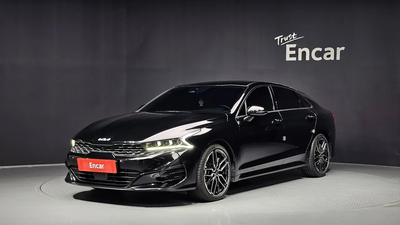 2023 Kia K5 1.6 Turbo