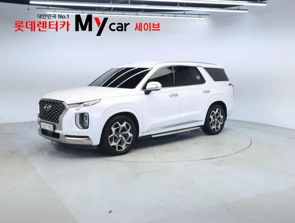 2022 Hyundai Palisade Gasoline 3.8 4WD